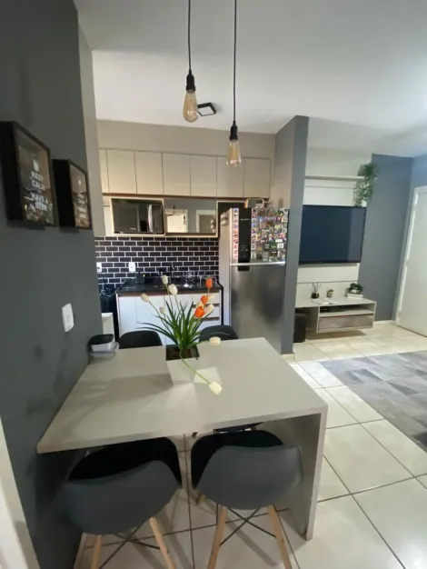 Ribeirao Preto Jardim Interlagos Apartamento Venda R$212.000,00 Condominio R$310,00 2 Dormitorios 1 Vaga 