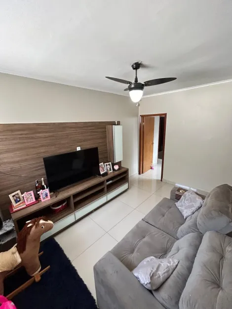 Ribeirao Preto Jardim Independencia casas residenciais Venda R$640.000,00 3 Dormitorios 3 Vagas Area construida 152.59m2
