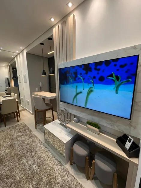 Ribeirao Preto Santa Cruz Apartamento Venda R$590.000,00 Condominio R$480,00 2 Dormitorios 1 Vaga 