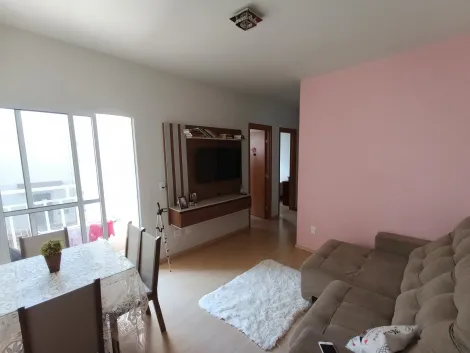 Ribeirao Preto Parque das Figueiras Apartamento Venda R$170.000,00 Condominio R$450,00 2 Dormitorios 1 Vaga Area do terreno 60.79m2 