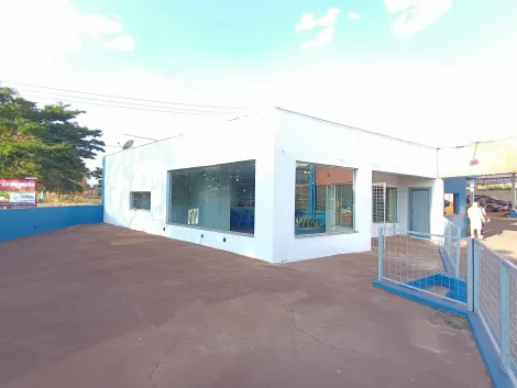 Ribeirao Preto Alto da Boa Vista imoveis comerciais Locacao R$ 42.600,00  Area do terreno 2200.00m2 