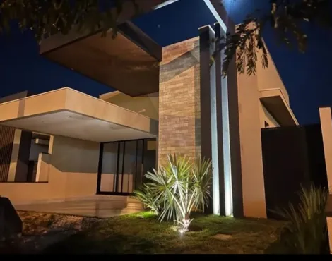 Ribeirao Preto Recreio Anhanguera casas residenciais Venda R$1.270.000,00 Condominio R$270,00 3 Dormitorios 4 Vagas Area do terreno 250.00m2 
