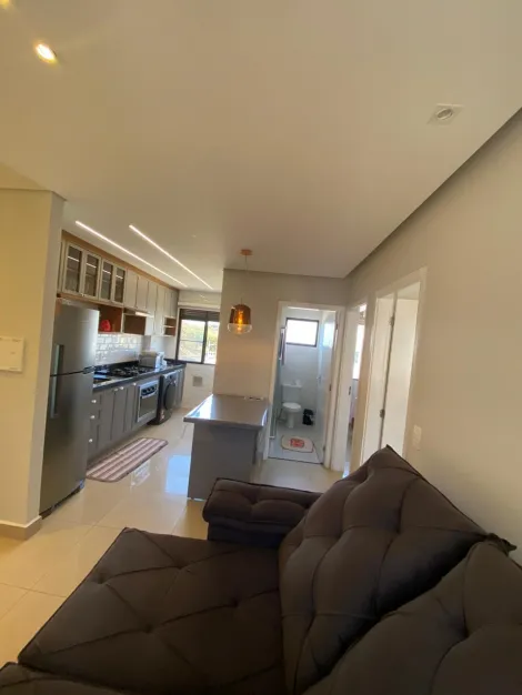 Ribeirao Preto Lagoinha Apartamento Venda R$235.000,00 Condominio R$380,00 2 Dormitorios 1 Vaga Area do terreno 48.00m2 