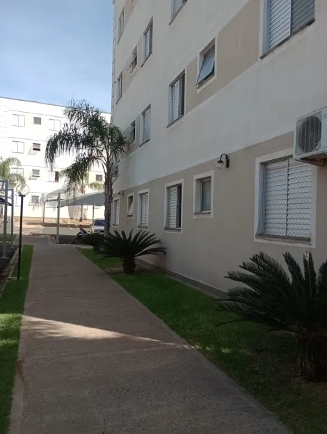 Ribeirao Preto Jose Sampaio Apartamento Venda R$186.000,00 Condominio R$370,00 2 Dormitorios 1 Vaga 