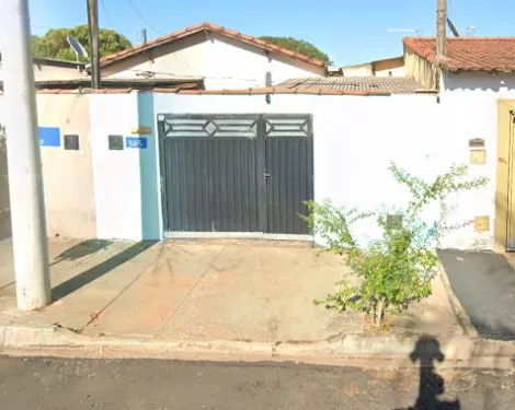 Ribeirao Preto Parque das Figueiras casas residenciais Venda R$300.000,00 4 Dormitorios 2 Vagas Area do terreno 223.00m2 Area construida 200.00m2