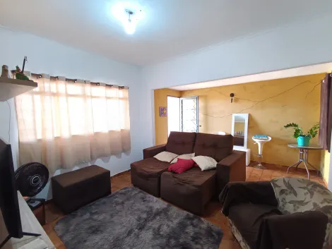 Ribeirao Preto Jose Sampaio casas residenciais Venda R$270.000,00 3 Dormitorios 3 Vagas Area do terreno 215.40m2 Area construida 180.10m2