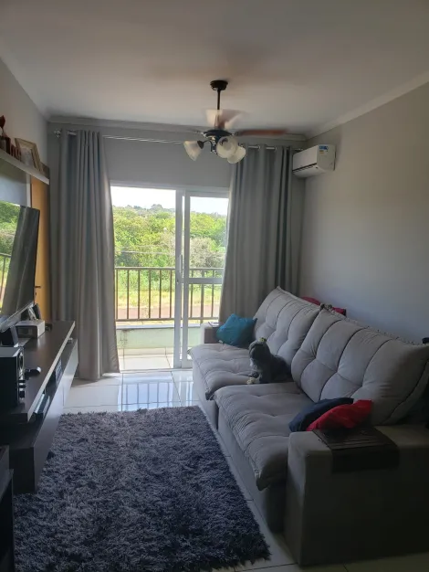 Ribeirao Preto Jardim Greenville Apartamento Venda R$259.000,00 Condominio R$130,00 2 Dormitorios 1 Vaga Area do terreno 58.00m2 
