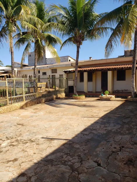 Ribeirao Preto Jardim do Trevo casas residenciais Venda R$489.000,00 3 Dormitorios 8 Vagas Area do terreno 750.00m2 Area construida 100.00m2