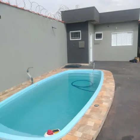 Cravinhos Bella Cravinhos casas residenciais Venda R$286.000,00 1 Dormitorio 4 Vagas Area do terreno 200.00m2 