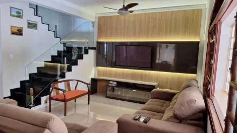 Ribeirao Preto Sumarezinho casas residenciais Venda R$700.000,00 5 Dormitorios 5 Vagas Area construida 303.71m2