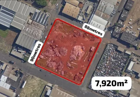 Ribeirao Preto Vila Mariana terrenos Venda R$16.790.400,00  Area do terreno 7920.00m2 