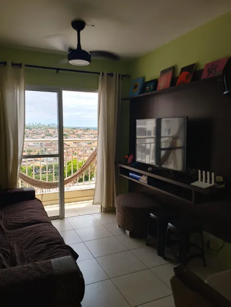 Ribeirao Preto Sumarezinho Apartamento Venda R$330.000,00 Condominio R$385,00 2 Dormitorios 1 Vaga 