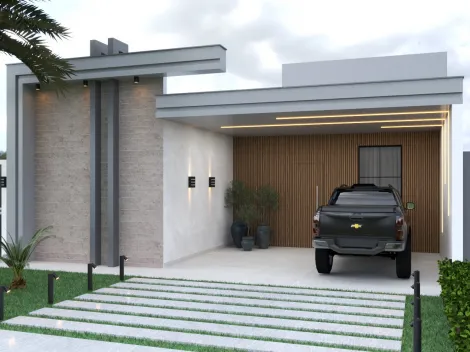 Ribeirao Preto Recreio Anhanguera casas residenciais Venda R$1.000.000,00 Condominio R$350,00 3 Dormitorios 4 Vagas Area do terreno 275.00m2 