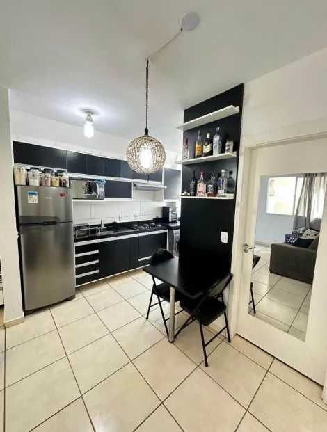 Ribeirao Preto Parque das Figueiras Apartamento Venda R$170.000,00 Condominio R$350,00 1 Dormitorio 1 Vaga Area do terreno 64.34m2 