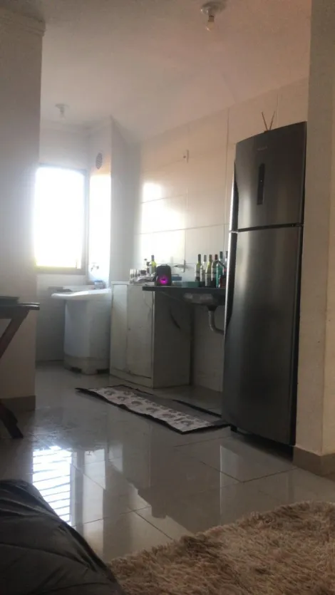 Ribeirao Preto Jardim Interlagos Apartamento Venda R$180.000,00 Condominio R$270,00 2 Dormitorios 1 Vaga 