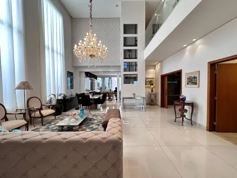 Ribeirao Preto Condominios Zona Sul casas residenciais Venda R$3.600.000,00 Condominio R$980,00 5 Dormitorios 4 Vagas Area do terreno 494.00m2 Area construida 414.00m2