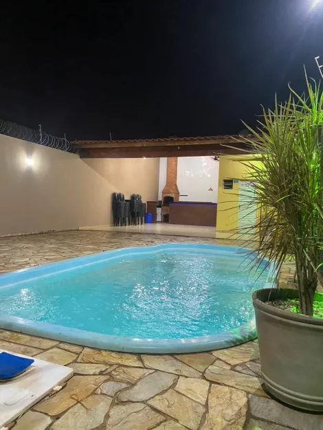 Ribeirao Preto Jardim Palmeiras casas residenciais Venda R$440.000,00 1 Dormitorio 1 Vaga Area do terreno 160.00m2 Area construida 64.00m2