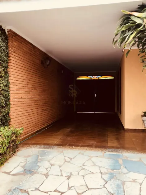Ribeirao Preto Vila Monte Alegre casas residenciais Venda R$750.000,00 3 Dormitorios 8 Vagas Area do terreno 514.34m2 Area construida 262.55m2