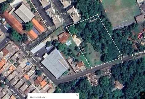 Ribeirao Preto Parque Sao Sebastiao terrenos Venda R$1.500.000,00  Area do terreno 5686.98m2 
