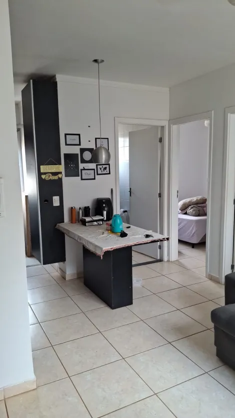 Ribeirao Preto Lagoinha Apartamento Venda R$230.000,00 Condominio R$421,00 2 Dormitorios 1 Vaga Area do terreno 47.00m2 
