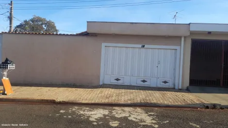 Ribeirao Preto Jose Sampaio casas residenciais Venda R$380.000,00 3 Dormitorios 2 Vagas Area do terreno 200.00m2 Area construida 122.97m2