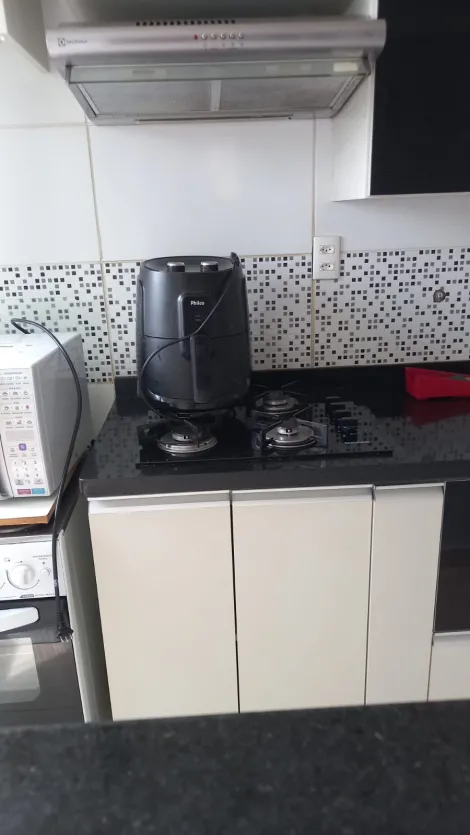 Ribeirao Preto Condominio Mirante Sul Apartamento Venda R$230.000,00 Condominio R$484,00 2 Dormitorios 1 Vaga Area do terreno 47.00m2 