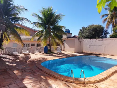 Ribeirao Preto Ipiranga casas residenciais Venda R$980.000,00 4 Dormitorios 1 Vaga Area do terreno 1092.50m2 Area construida 556.77m2
