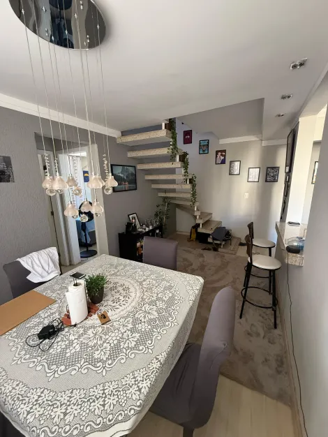 Ribeirao Preto Lagoinha Apartamento Venda R$345.000,00 Condominio R$600,00 2 Dormitorios 2 Vagas 