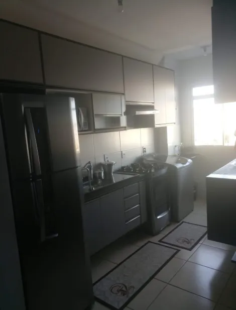 Ribeirao Preto Parque das Figueiras Apartamento Venda R$175.000,00 Condominio R$390,00 2 Dormitorios 1 Vaga 