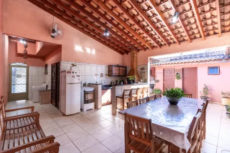 Ribeirao Preto Jardim Alexandre Balbo casas residenciais Venda R$350.000,00 3 Dormitorios 2 Vagas Area do terreno 195.70m2 Area construida 176.49m2