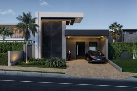 Ribeirao Preto Jardim Cybelli casas residenciais Venda R$1.290.000,00 Condominio R$500,00 3 Dormitorios 4 Vagas Area do terreno 250.00m2 Area construida 149.25m2