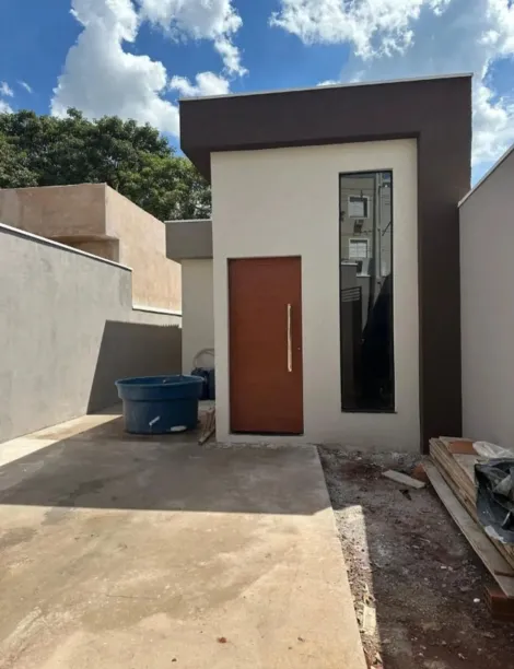 Ribeirao Preto Jardim Alexandre Balbo casas residenciais Venda R$289.000,00 2 Dormitorios 2 Vagas Area do terreno 80.00m2 Area construida 56.00m2