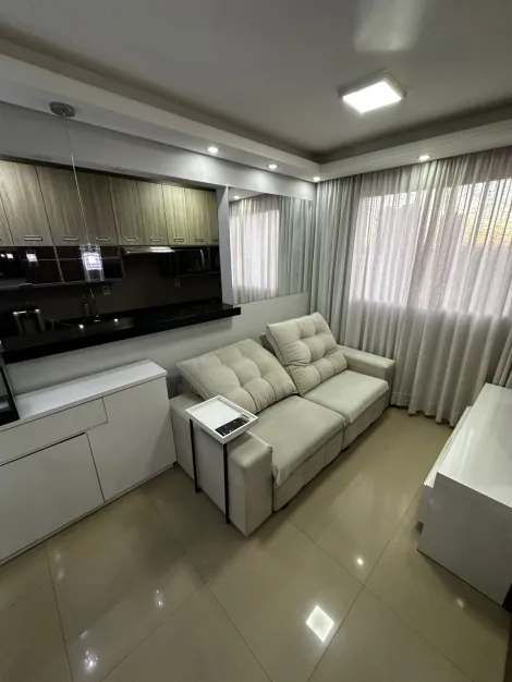 Ribeirao Preto Condominio Mirante Sul Apartamento Venda R$330.000,00 Condominio R$500,00 2 Dormitorios 2 Vagas 