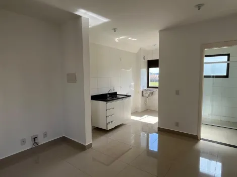 Ribeirao Preto Jardim Interlagos Apartamento Venda R$165.000,00 Condominio R$300,00 2 Dormitorios 1 Vaga Area do terreno 43.00m2 