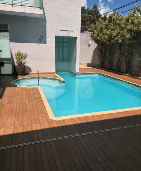 Ribeirao Preto Candido Portinari casas residenciais Venda R$925.000,00 5 Dormitorios 3 Vagas Area construida 320.00m2