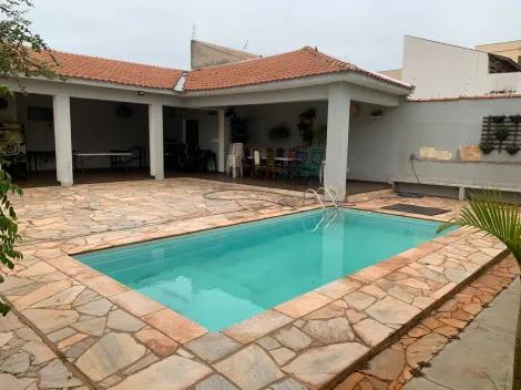 Ribeirao Preto Vila Monte Alegre casas residenciais Venda R$800.000,00 4 Dormitorios 4 Vagas Area do terreno 540.00m2 Area construida 345.00m2