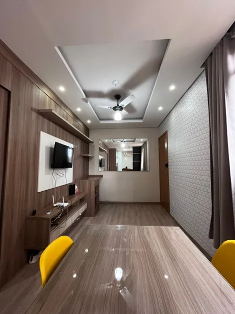 Ribeirao Preto Jardim Greenville Apartamento Venda R$260.000,00 Condominio R$320,00 2 Dormitorios 1 Vaga 