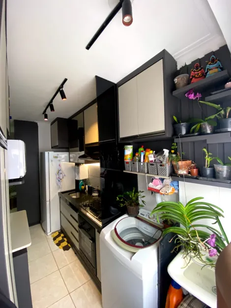 Ribeirao Preto Lagoinha Apartamento Venda R$240.000,00 Condominio R$540,00 2 Dormitorios 1 Vaga 