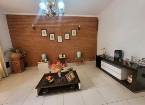 Ribeirao Preto Sumarezinho casas residenciais Venda R$600.000,00 4 Dormitorios 2 Vagas Area do terreno 300.00m2 Area construida 228.72m2