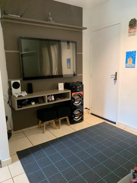 Ribeirao Preto Jose Sampaio Apartamento Venda R$184.000,00 Condominio R$480,00 2 Dormitorios 1 Vaga 