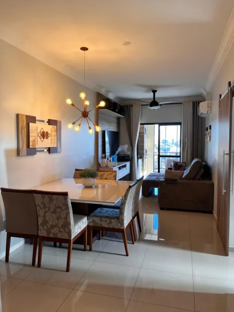 Ribeirao Preto Parque dos Bandeirantes Apartamento Venda R$599.000,00 Condominio R$340,00 3 Dormitorios 2 Vagas 