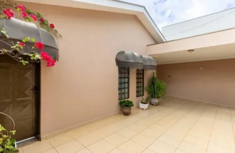 Ribeirao Preto Jardim Independencia casas residenciais Venda R$499.000,00 4 Dormitorios 2 Vagas Area do terreno 250.00m2 Area construida 192.68m2