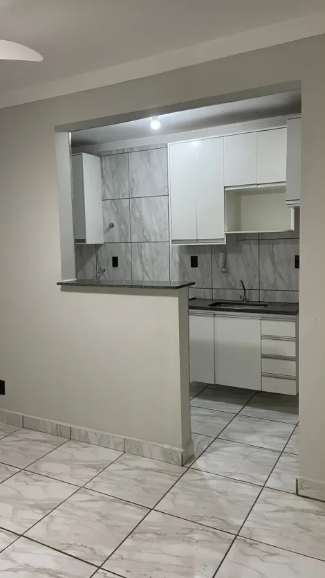 Ribeirao Preto Condominio Mirante Sul Apartamento Venda R$250.000,00 Condominio R$515,00 2 Dormitorios 1 Vaga 