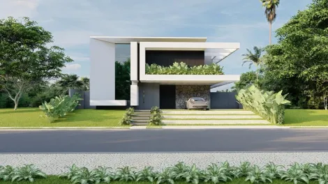 Ribeirao Preto Condominios Zona Sul casas residenciais Venda R$5.250.000,00 6 Dormitorios 5 Vagas Area do terreno 551.70m2 Area construida 432.11m2