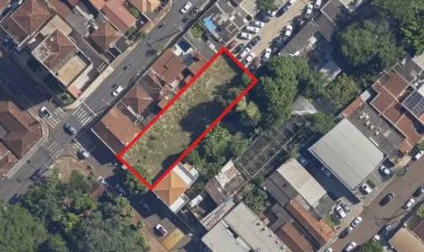 Ribeirao Preto Santa Cruz terrenos Venda R$3.180.000,00  Area do terreno 1152.00m2 