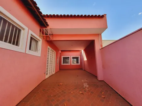 Ribeirao Preto Jardim America casas residenciais Venda R$800.000,00 2 Dormitorios 2 Vagas Area do terreno 250.00m2 Area construida 198.33m2