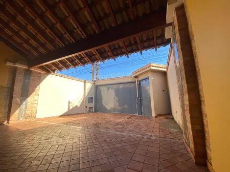 Ribeirao Preto Vila Monte Alegre casas residenciais Venda R$850.000,00 3 Dormitorios 3 Vagas Area do terreno 270.00m2 Area construida 175.72m2