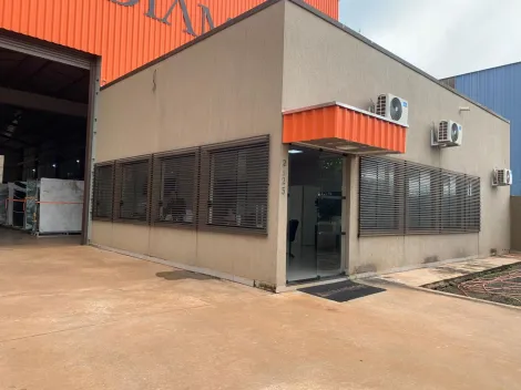 Ribeirao Preto Distrito Empresarial Pref. Luiz Roberto Jabali imoveis comerciais Locacao R$ 70.000,00  Area do terreno 3500.00m2 