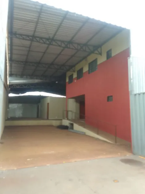 Ribeirao Preto Candido Portinari imoveis comerciais Locacao R$ 5.500,00  Area do terreno 375.00m2 
