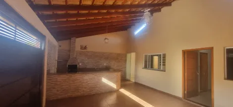 Ribeirao Preto Jardim Ouro Branco casas residenciais Locacao R$ 3.000,00 3 Dormitorios 2 Vagas Area do terreno 160.00m2 Area construida 122.00m2